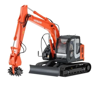 Hasegawa 1/35 Scale Hitachi Construction Machinery Hydraulic Excavator ZAXIS135U - Image 1 of 4