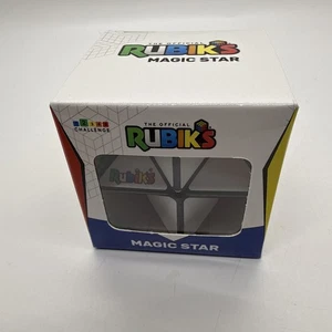 Official Rubiks Magic Star Puzzle - Picture 1 of 3