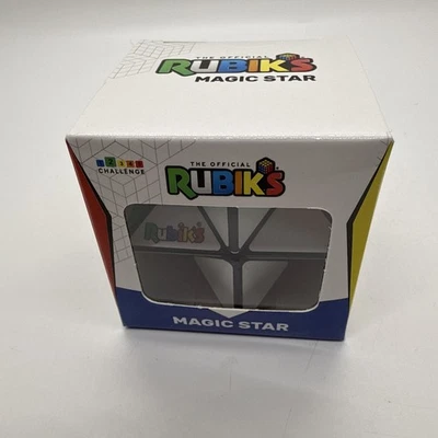 Official Rubiks Magic Star Puzzle - Image 1 of 3