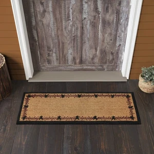 Pip Vinestar Coir Rug Rect 17x48 VHC Brands - Picture 1 of 9