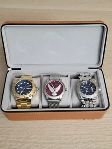 Neue Aragon Uhren für Herren - 3 Uhren - Bild 1 von 15