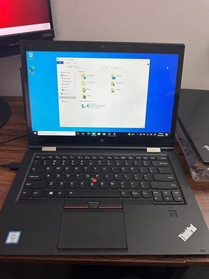 Portátil Lenovo X1 Yoga Gen 1 i7 16 GB RAM PANTALLA TÁCTIL Foto 1 de 2
