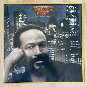 MIDNIGHT LOVE MARVIN LOVE 1982 COLUMBIA Vinyl LP FC 38197 NM/EX - Bild 1 von 6