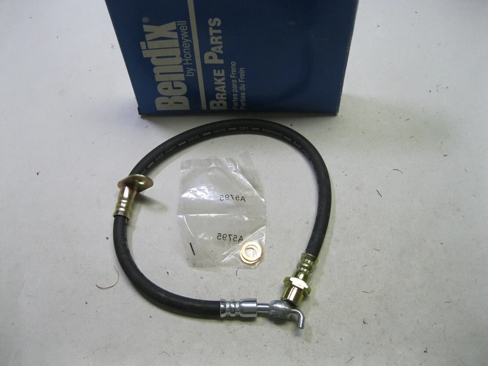 Brake Hydraulic Hose Bendix 78707 Foto 1 de 4