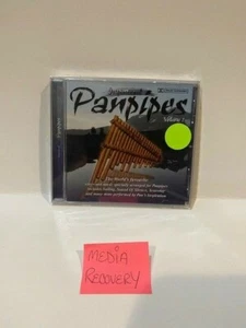 Inspirational Panpipes volume 1 - Picture 1 of 6