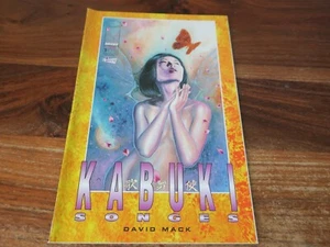 KABUKI  N° 1 - Picture 1 of 1