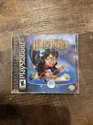 Harry Potter and the Sorcerer's Stone (Sony PlayStation 1, 2001) VG*