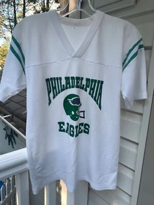 Vintage Philadelphia Eagles Fußballtrikot Small - Bild 1 von 9