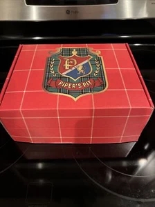 WWE "Rowdy" Roddy Piper Official Collector's Box See Photos For What Is Included - Picture 1 of 9