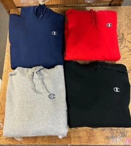 CHAMPION SUPER FLEECE CONE HOODIE S2202 HERREN Neu Mit Etikett - Bild 1 von 17