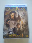 The Lord of The Rings Return Of King - 2 X DVD Region 2 English German Am