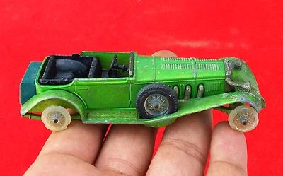 Matchbox Mercedes Benz Ss Coupe Y 16 Lesney Model Of Yesteryear England Toy207 - Image 1 of 4