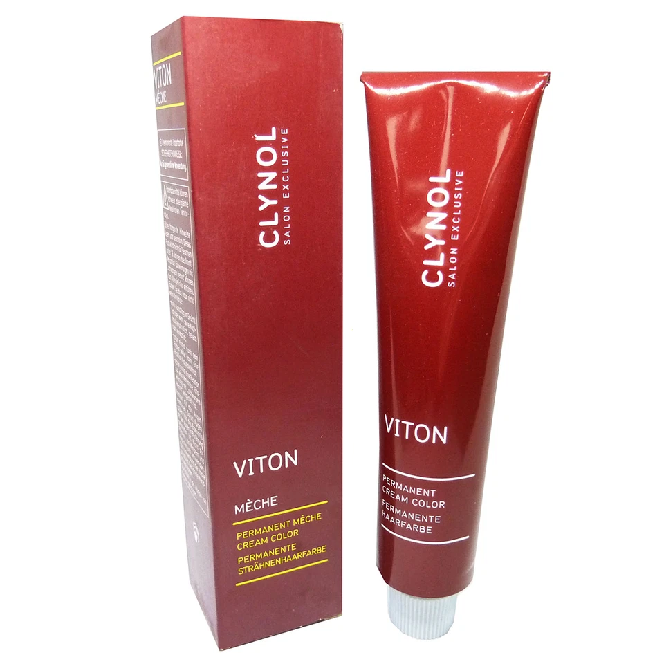Clynol Viton Meche Strähnen Haar Farbe Coloration Creme Permanent 60ml — 第 1/1 张图片