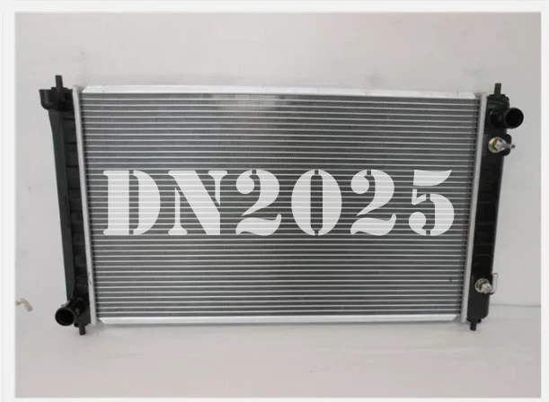 Radiador novo em folha para 2007-2017 Nissan Altima 2.5L/3.5L 2008 2009 2007 2016 - Imagem 1 de 1