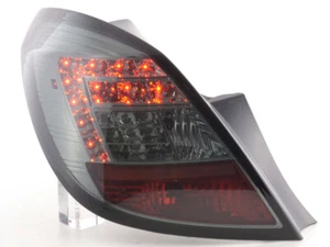 Coppia fari fanali posteriori con LED Opel Corsa D 06-10 4053029203286 - Imagen 1 de 8
