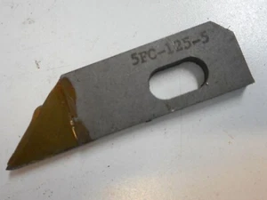 MANCHESTER TOOL 5FC-125-5 KLEMME  - Bild 1 von 1