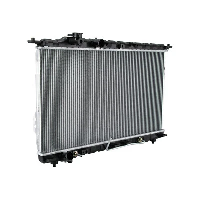 CU2339 Radiator Fits 1999-2006 Hyundai Sonata Kia Magentis Optima 2.4L 2.5L 2.7L - Image 1 of 4