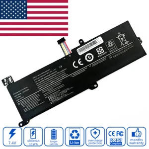 L16L2PB2 Battery for Lenovo IdeaPad 330 Touch-15IKB 81DJ 130-15AST 81H5 81H7 - Picture 1 of 6
