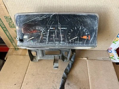 Conjunto de cuadro de instrumentos calibre Goldwing 86 Honda GL1200 OEM GL1200I -38 Foto 1 de 4