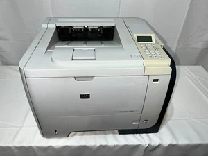HP LaserJet P3015D Workgroup Laser Printer - Picture 1 of 7