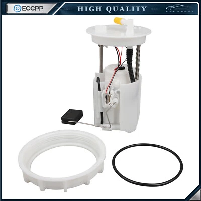 Fits Acura TLX 2015-2019 Honda Accord 2013-2017 L4 2.4L Fuel Pump Assembly 12V - Image 1 of 4