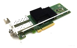 Intel X710-DA2 double port 10 GbE SFP + 2xémetteur-récepteur FTLX8571D3BCL 10 Go - Photo 1/3
