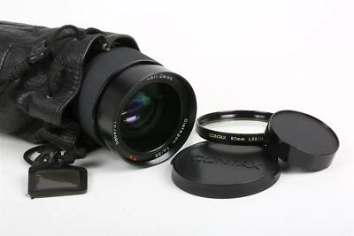 Contax 35mm 1.4 T* Zeiss Distagon AE Germany 5869731 by heidi-foto München - Bild 1 von 4