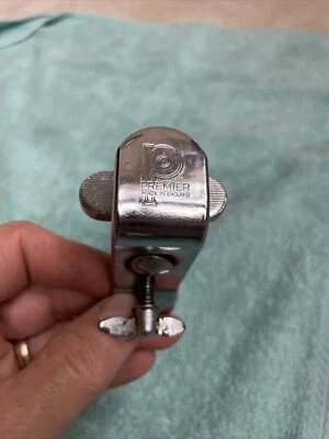 Premier Metal Mount Clamp Part - Chrome - Image 1 of 4