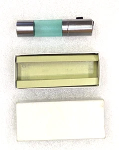 Vintage Roland Mate Cigarette Lighter, Japan Tube Style, Boxed - Picture 1 of 7