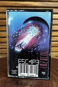 Journey - Escape (Cassette, 1981, Columbia) DONT STOP BELIEVING Open Arms - Picture 1 of 5