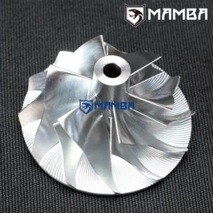Billet Turbo Compressor Wheel for KKK K03/BV43 5303-123-0029 (34/46/6+6) - Picture 1 of 3