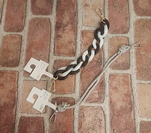 Handheld Strap for Purse Or Cell Phone Bag Purse Accessory Keychain - Photo 1 sur 5