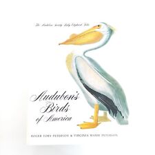 Audubon's Birds of America Baby Elephant Folio Hardcover 1981 Heavy Over 7kg