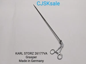 KARL STORZ 26177VA Grasper Made In Germany (USED). - Picture 1 of 13