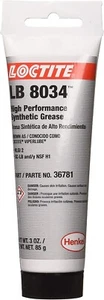 Loctite 36781 LB 8034 ViperLube High Performance Synthetic Grease Tube, 3-oz. - Picture 1 of 4
