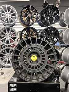 1x MB Design MSP01 - 8,5J x 19 Zoll ET56 5x112 57,1 - KBA 52691 - Musterfelge - Bild 1 von 4