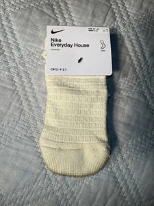 Nike Everyday House Calcetines DR9994-113 Leche de Coco Mujer’s 4-6 Juventud 3y-5y Agarre - Imagen 1 de 8