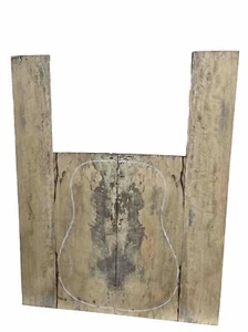 Tamarind Dreadnought/Classical Guitar Back & Side Book Matched Set Quarter Sawn - Picture 1 of 4