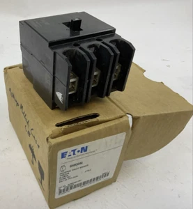 EATON GHB3090 INDUSTRIE-SCHUTZSCHALTER ZUM ANSCHRAUBEN 90AMP 277/480VAC 3POLIG - Bild 1 von 8