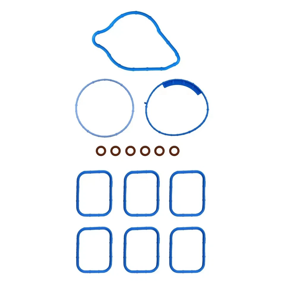 适用于 Ram 1500 2011 - 2012 Fel-Pro MS 93205 - 1 进气歧管垫片 — 第 1/1 张图片