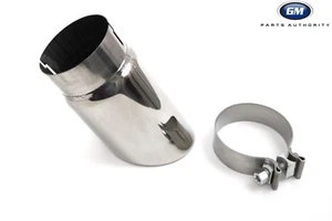 Escalade Yukon Denali 2008-2020 6,2 L 3 1/2" tubo pulido punta de escape 22799816  - Imagen 1 de 11