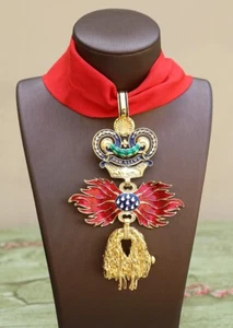 Österreichischer Orden vom Goldenen Vlies Österreichische Medaille Typ 3 - Bild 1 von 7