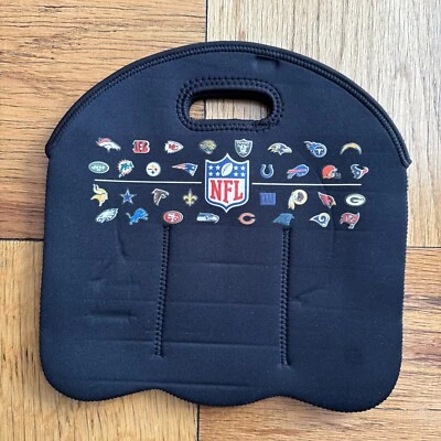 NFL DRAFT Radio City NY ALMOFADA DE ASSENTO/PACOTE COM 6 REFRIGERADORES CASTROL EDGE Giveaway - Imagem 1 de 2