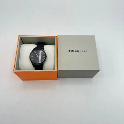 Timex TW2P95000 Unisewx Armbanduhr Edelstahl Smartwatch NEU - Krone fehlt - Bild 1 von 4