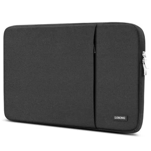 17.3 Inch Portable Monitor Case, Protective Carrying Sleeve for Most 17.3 Inc... - Picture 1 of 7