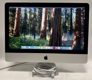 iMac 21.5" 2019 Intel i3-8100 3.6GHz 16GB RAM 1TB SSD - Photo 1/12