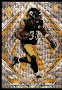 2024 Panini Phoenix #173 Daijun Edwards Wave - Picture 1 of 2