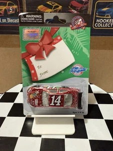 RARE TONY STEWART OFFICE DEPOT SAM BASS HOLIDAY 2009 1/64 LIQUID COLOR DIECAST - Picture 1 of 5