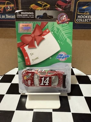 RARE TONY STEWART OFFICE DEPOT SAM BASS HOLIDAY 2009 1/64 LIQUID COLOR DIECAST - Image 1 of 4