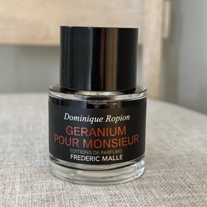 Frederic Malle Geranium Pour Monsieur Eau De Parfum Spray 1.7 oz - Picture 1 of 6